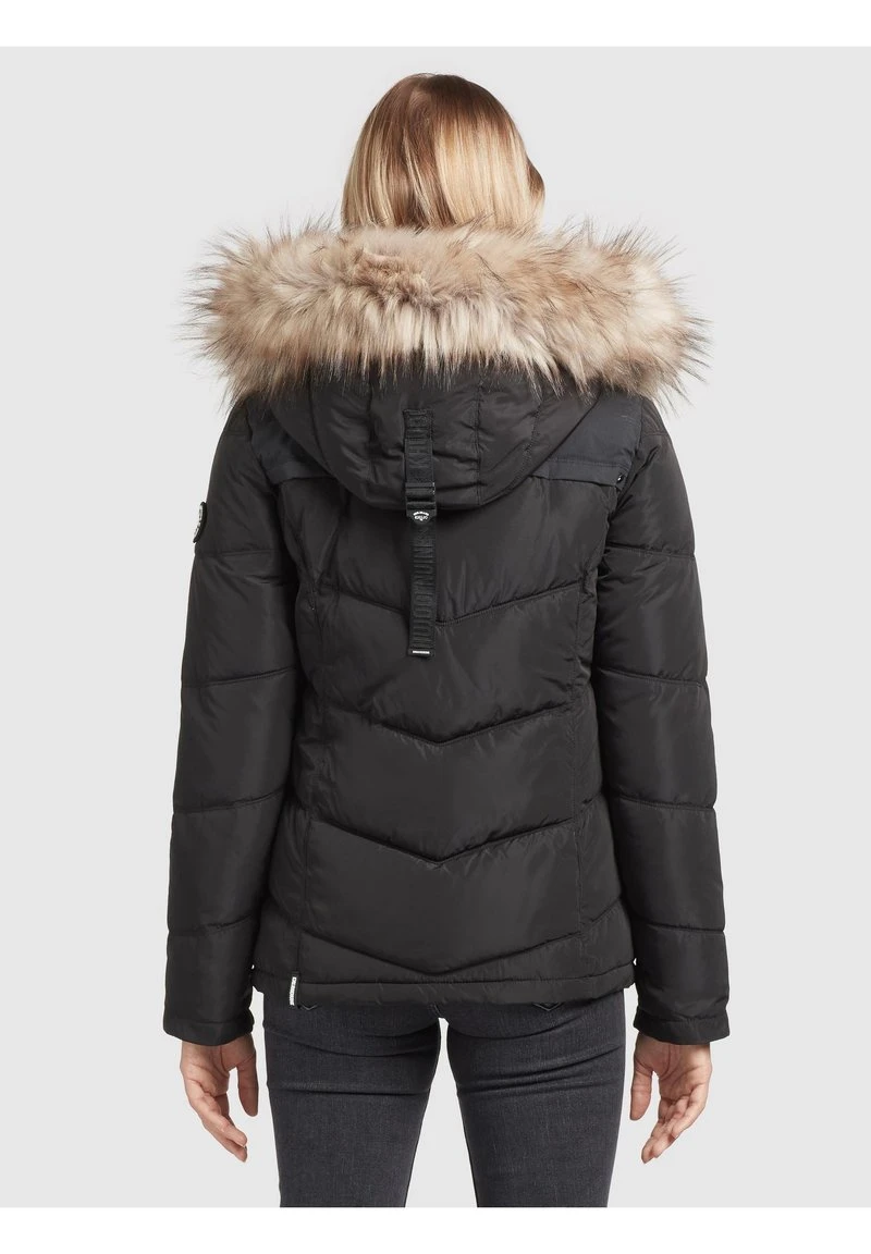 WINSEN - Chaqueta de invierno - schwarz Khujo WINSEN - Chaqueta De Invierno - Schwarz, Mujer -KHUJO Tienda 92d85fbddf904217b06e7a0d672f457c