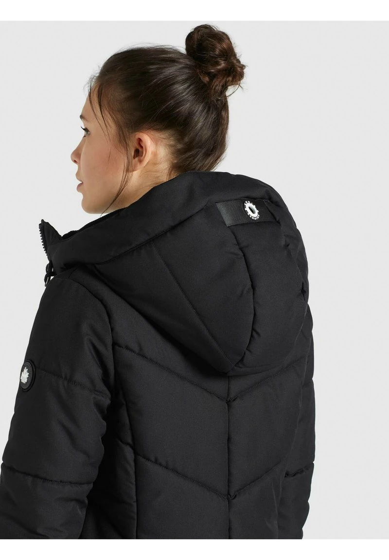 ARIBAY - Abrigo de invierno - schwarz Khujo ARIBAY - Abrigo De Invierno - Schwarz, Mujer -KHUJO Tienda 92e0446d40044843b82f5cfb5c484081