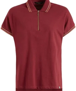 Khujo VELDA - Polo - Tibetan Red, Mujer -KHUJO Tienda 92e2072b980c439881670fee865f0a26