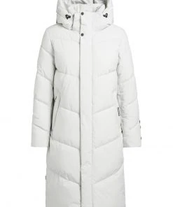 Khujo TORINO - Abrigo De Invierno - Hellgrau, Mujer -KHUJO Tienda 9338561e4ee3473e835b05f3d52b155b