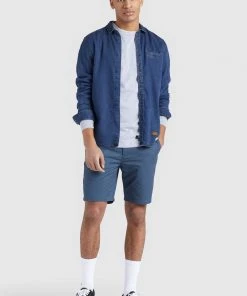 Khujo POSTO - Camisa - Denim Blau, Hombre 2 Khujo POSTO - Camisa - Denim Blau, Hombre -KHUJO Tienda 93a6a5563bce4d8b9615ea8af5e87971