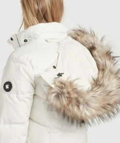 Khujo WINSEN - Chaqueta De Invierno - Naturweiß, Mujer 15 Khujo WINSEN - Chaqueta De Invierno - Naturweiß, Mujer -KHUJO Tienda 945cdacf336b41b8a1d1875ab1a29762