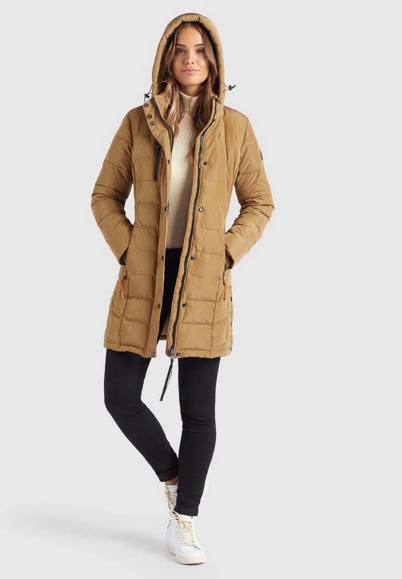 Khujo DELINAS - Abrigo De Invierno - Helloliv, Mujer 2 Khujo DELINAS - Abrigo De Invierno - Helloliv, Mujer - Imagen 2