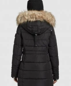 Khujo AMARAY2 - Abrigo De Invierno - Schwarz, Mujer -KHUJO Tienda 94a56132b4b5471e8da419d492a7cbbd