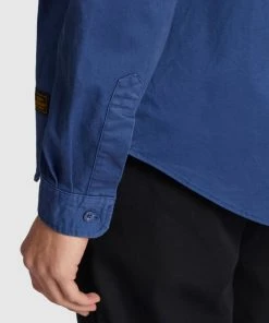 Khujo ROGER - Camisa - Blue, Hombre -KHUJO Tienda 94c52098bb014c32946d1b5928fb933d