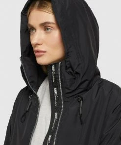 Khujo ARIANA - Parka - Schwarz, Mujer -KHUJO Tienda 94f017a2e90040069c968d97617c0c34