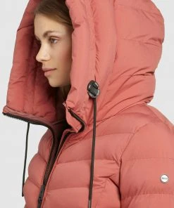 Khujo TUHANI MATT - Chaqueta De Invierno - Blassrot, Mujer -KHUJO Tienda 952932f0f88a42feb4a5bb4832c11888