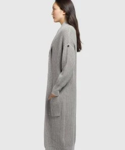 Khujo LIA - Chaqueta De Punto - Grau, Mujer 5 Khujo LIA - Chaqueta De Punto - Grau, Mujer -KHUJO Tienda 9549d4bb0d68462e963116f7f9d08273