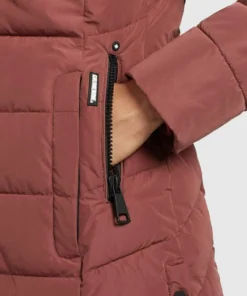 Khujo DELINAS2 - Abrigo De Invierno - Rosenholz, Mujer 13 Khujo DELINAS2 - Abrigo De Invierno - Rosenholz, Mujer -KHUJO Tienda 9554d7f3ea0046b4ae1543835215bdb6