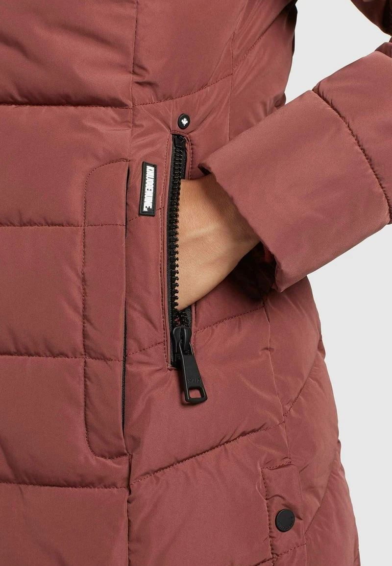 Khujo DELINAS2 - Abrigo De Invierno - Rosenholz, Mujer 5 Khujo DELINAS2 - Abrigo De Invierno - Rosenholz, Mujer - Imagen 5