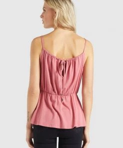 Khujo VALDA - Top - Rosa, Mujer -KHUJO Tienda 956d85a831ca49be9215ee11d584ad83