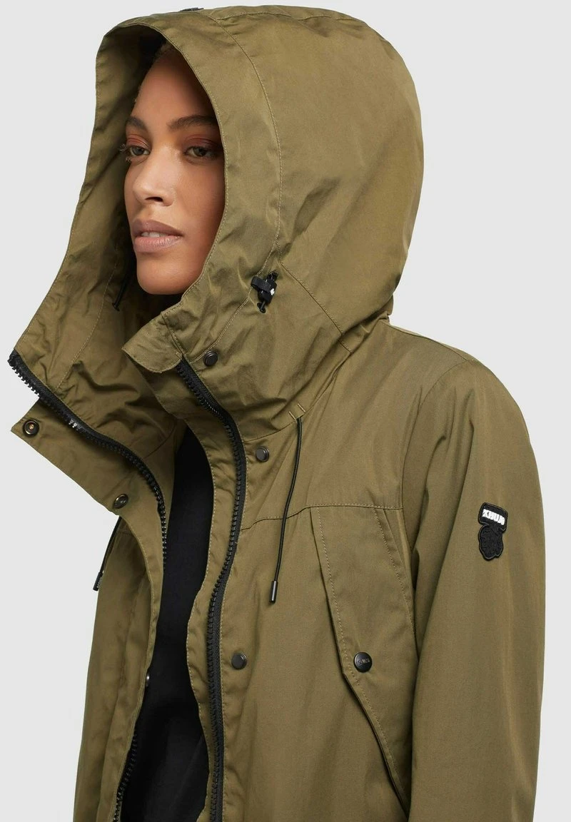 AIRA2 - Parka - dunkeloliv Khujo AIRA2 - Parka - Dunkeloliv, Mujer -KHUJO Tienda 958a6b41b05f47df9adb333f105ee31f