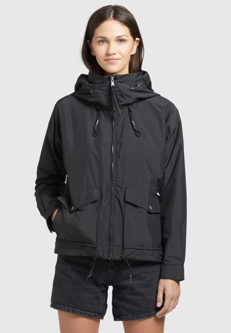 BLAIR - Chaqueta de entretiempo - schwarz Khujo BLAIR - Chaqueta De Entretiempo - Schwarz, Mujer -KHUJO Tienda 967450362ec74ec4b4e0ec7d88efe692