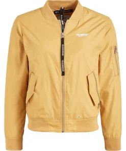 Khujo KALIA - Chaquetas Bomber - Beige/yellow, Mujer 13 Khujo KALIA - Chaquetas Bomber - Beige/yellow, Mujer -KHUJO Tienda 96b8fc9b50704431955a88d74addfc84