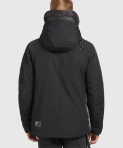 Khujo RUDOLF - Chaqueta De Invierno - Schwarz, Hombre 11 Khujo RUDOLF - Chaqueta De Invierno - Schwarz, Hombre -KHUJO Tienda 98376840d6ca44029baca5ecc1a78ee9