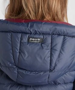 Khujo LOVINA - Chaqueta De Entretiempo - Dunkelblau, Mujer -KHUJO Tienda 9888138308a74878ae0ae6bd30a2b72e