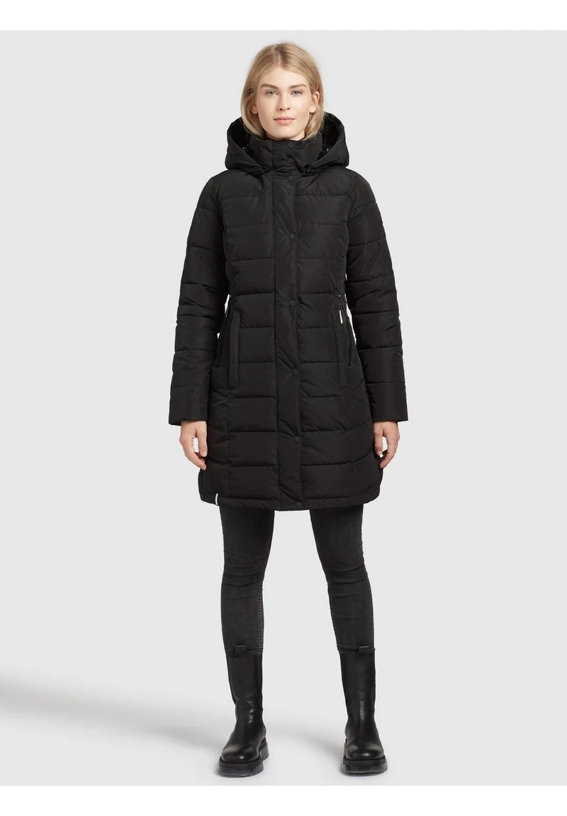 Khujo DELINAS2 - Abrigo De Invierno - Schwarz, Mujer 5 Khujo DELINAS2 - Abrigo De Invierno - Schwarz, Mujer - Imagen 5