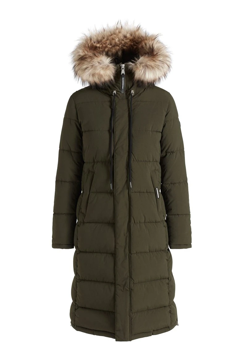 LISSANDRA - Abrigo de invierno - dunkeloliv Khujo LISSANDRA - Abrigo De Invierno - Dunkeloliv, Mujer -KHUJO Tienda 992c586f04704f9686645ad086e27fdd