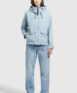 Khujo BLAIR - Chaqueta De Entretiempo - Hellblau, Mujer 4 Khujo BLAIR - Chaqueta De Entretiempo - Hellblau, Mujer -KHUJO Tienda 9944e7dc99aa4eb4ae459c8888ad3760