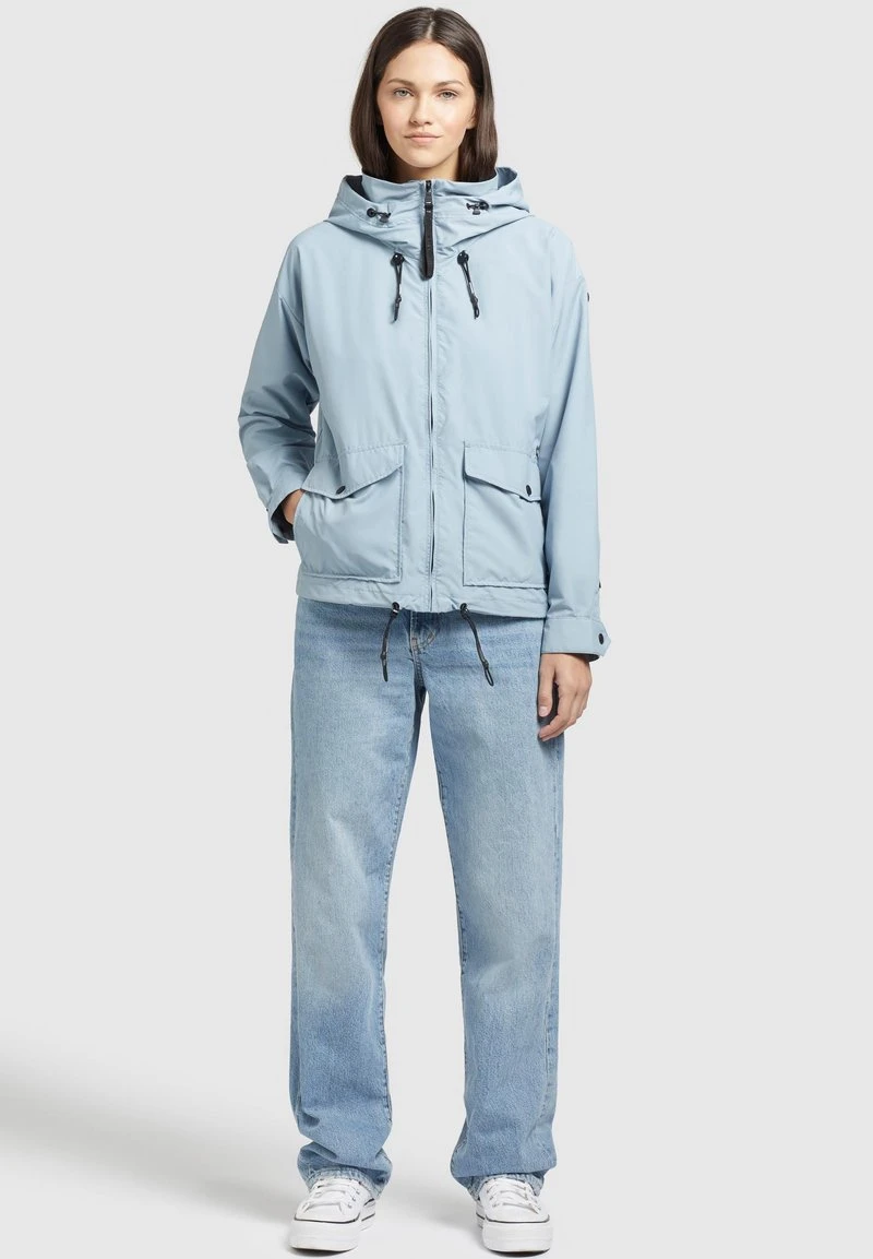 BLAIR - Chaqueta de entretiempo - hellblau Khujo BLAIR - Chaqueta De Entretiempo - Hellblau, Mujer -KHUJO Tienda 9944e7dc99aa4eb4ae459c8888ad3760