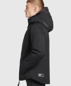 Khujo RUDOLF - Chaqueta De Invierno - Schwarz, Hombre 15 Khujo RUDOLF - Chaqueta De Invierno - Schwarz, Hombre -KHUJO Tienda 995ac670914543e989aa15e00289e9ac