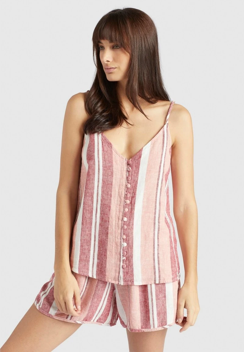 NESRIN - Top - pink Khujo NESRIN - Top - Pink, Mujer -KHUJO Tienda 99a089b980474fc79e104cd7fb4295ee