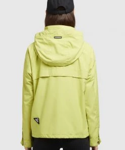 Khujo BLAIR - Chaqueta De Entretiempo - Giftgrün, Mujer 2 Khujo BLAIR - Chaqueta De Entretiempo - Giftgrün, Mujer -KHUJO Tienda 9a5a092b9ea249639466ed80f22aab22