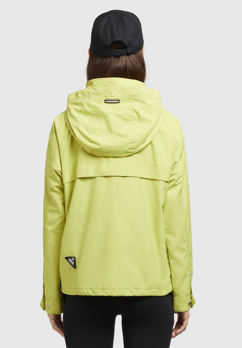 BLAIR - Chaqueta de entretiempo - giftgrün Khujo BLAIR - Chaqueta De Entretiempo - Giftgrün, Mujer -KHUJO Tienda 9a5a092b9ea249639466ed80f22aab22