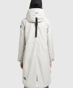 Khujo MARNIA - Parka - Hellgrau, Mujer -KHUJO Tienda 9a97e8ddabf544a1b19d928ec1748c6a