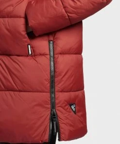 Khujo NIDALEE - Abrigo De Invierno - Blassrot, Mujer 6 Khujo NIDALEE - Abrigo De Invierno - Blassrot, Mujer -KHUJO Tienda 9abc35327a1b4bddbb7d63f0c4c4150e