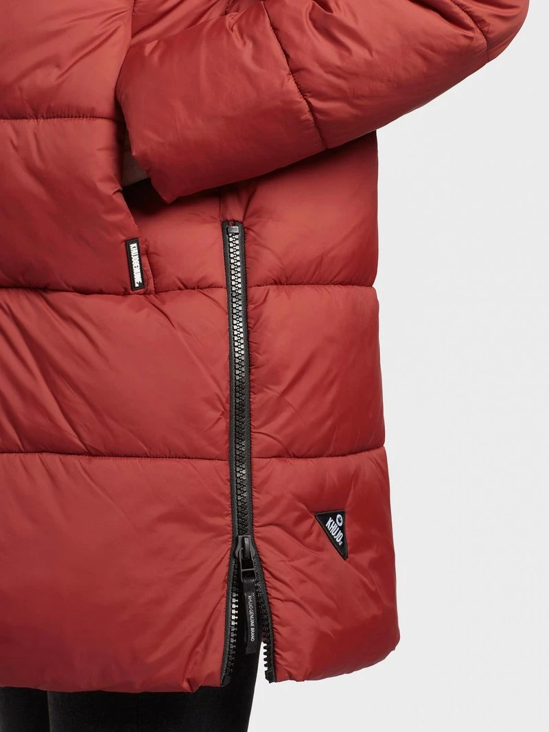 NIDALEE - Abrigo de invierno - blassrot Khujo NIDALEE - Abrigo De Invierno - Blassrot, Mujer -KHUJO Tienda 9abc35327a1b4bddbb7d63f0c4c4150e
