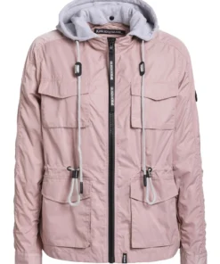 Khujo FLAMES - Chaqueta Fina - Blassrosa, Mujer -KHUJO Tienda 9af09bb9eeaa4d73878533b3b00cd50b