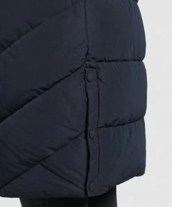 Khujo ELESSA2 - Abrigo De Invierno - Dunkelblau, Mujer 8 Khujo ELESSA2 - Abrigo De Invierno - Dunkelblau, Mujer -KHUJO Tienda 9b256eff7fe14fe492021123c6bcce99