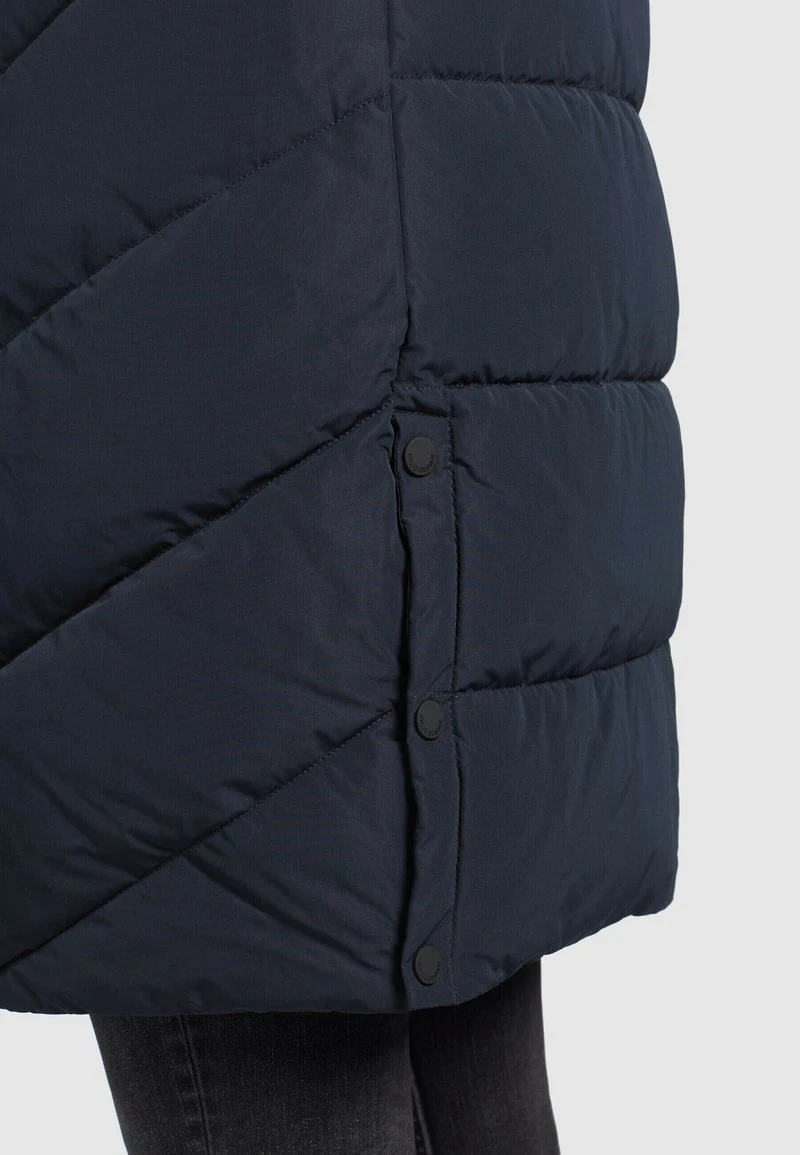 ELESSA2 - Abrigo de invierno - dunkelblau Khujo ELESSA2 - Abrigo De Invierno - Dunkelblau, Mujer -KHUJO Tienda 9b256eff7fe14fe492021123c6bcce99