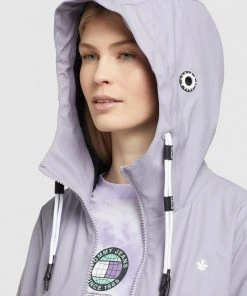 Khujo VEGA - Parka - Flieder, Mujer -KHUJO Tienda 9b2f41b45c4d4498b7b2a00dabb918ba