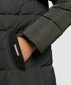 Khujo SONE LIGHT - Abrigo De Invierno - Dunkelgrau, Mujer 4 Khujo SONE LIGHT - Abrigo De Invierno - Dunkelgrau, Mujer -KHUJO Tienda 9b3d46fb8e6644a5a91d177bdd12c6ca