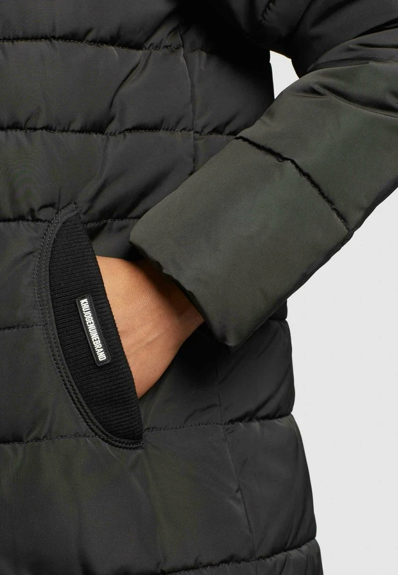 SONE LIGHT - Abrigo de invierno - dunkelgrau Khujo SONE LIGHT - Abrigo De Invierno - Dunkelgrau, Mujer -KHUJO Tienda 9b3d46fb8e6644a5a91d177bdd12c6ca