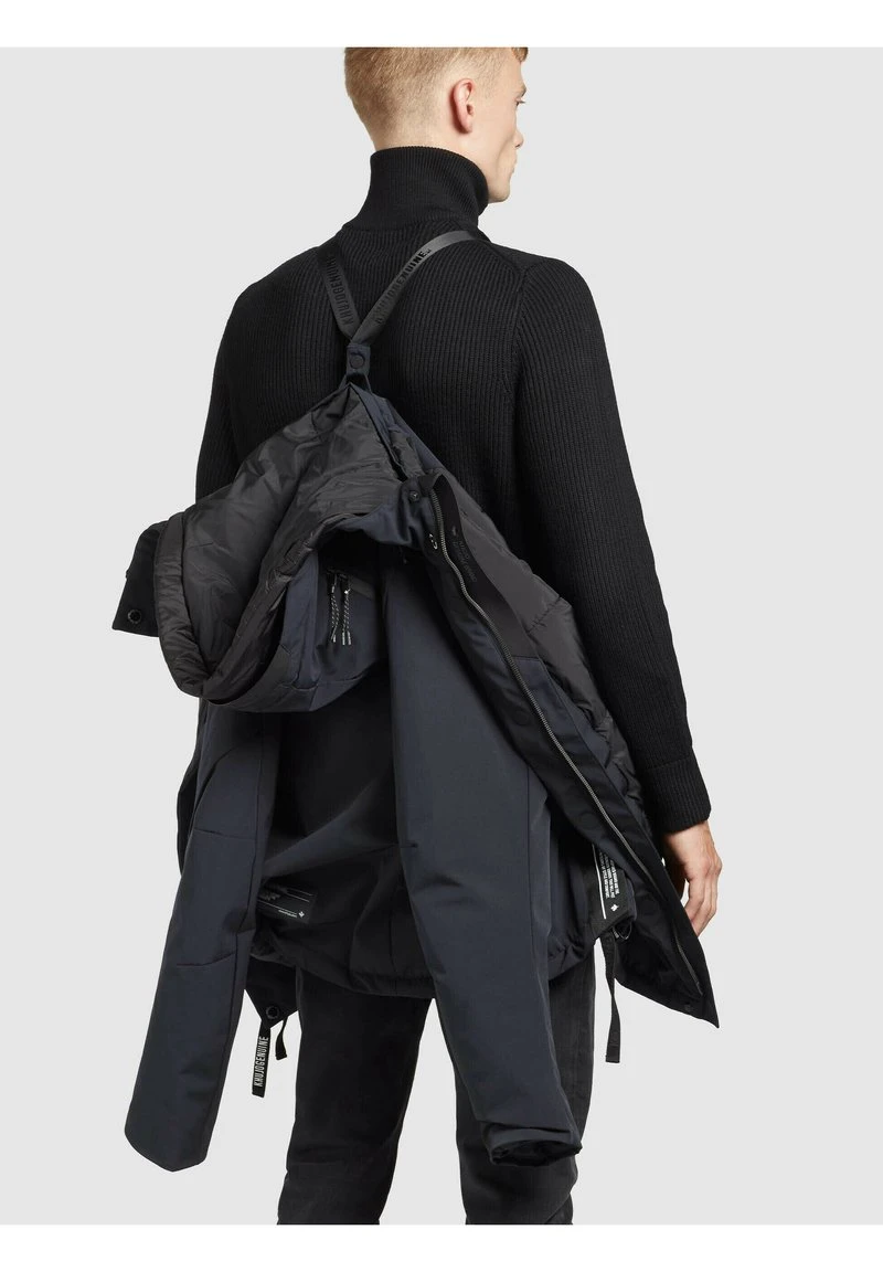 Khujo RUDOLF - Chaqueta De Invierno - Dunkelblau, Hombre 7 Khujo RUDOLF - Chaqueta De Invierno - Dunkelblau, Hombre - Imagen 7