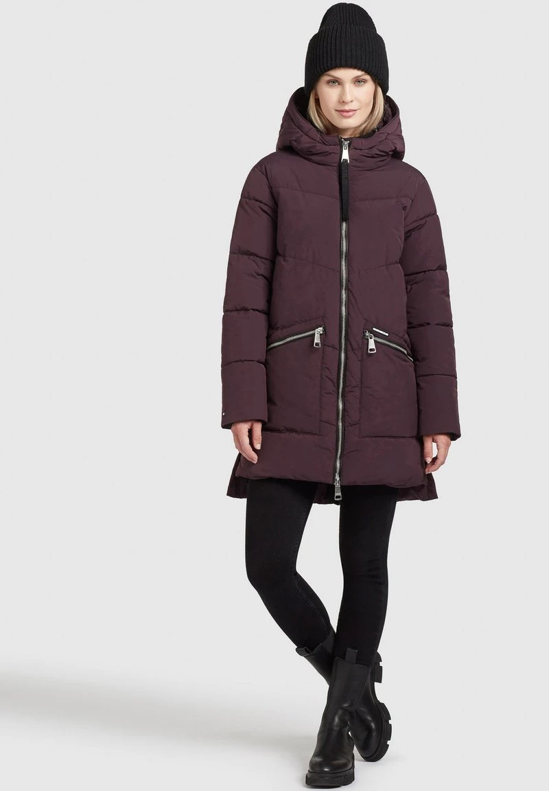 BINE - Abrigo de invierno - weinrot Khujo BINE - Abrigo De Invierno - Weinrot, Mujer -KHUJO Tienda 9b8586796802470c8cae15253b465cc1