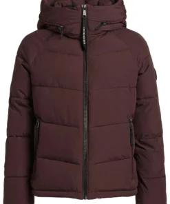 Khujo ISIDORA - Abrigo De Invierno - Weinrot, Mujer 17 Khujo ISIDORA - Abrigo De Invierno - Weinrot, Mujer -KHUJO Tienda 9ba787f8e30f46408ad97e1d39c737ed