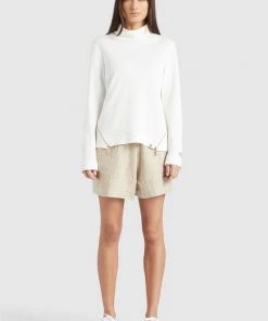 Khujo MALINA - Sudadera - White, Mujer 2 Khujo MALINA - Sudadera - White, Mujer -KHUJO Tienda 9c35e5006d414a5293b16e278ce6c267