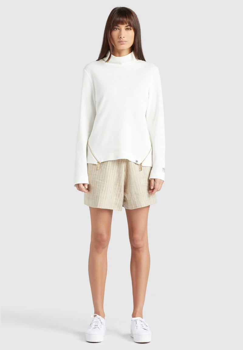 MALINA - Sudadera - white Khujo MALINA - Sudadera - White, Mujer -KHUJO Tienda 9c35e5006d414a5293b16e278ce6c267