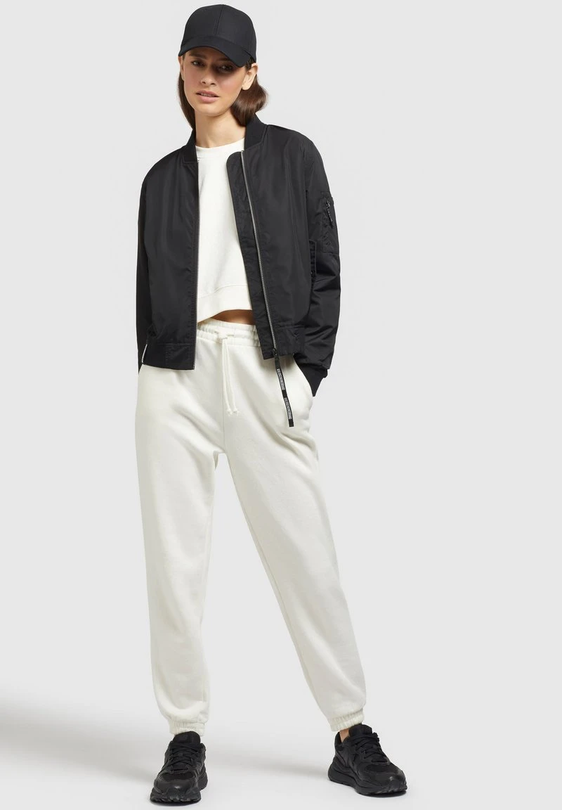 Khujo STENCE - Chaquetas Bomber - Schwarz, Mujer 2 Khujo STENCE - Chaquetas Bomber - Schwarz, Mujer - Imagen 2