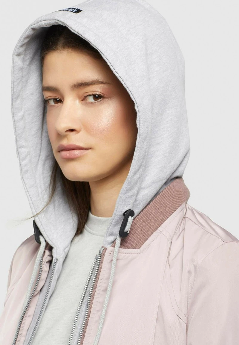 PERSEE - Chaqueta fina - blassrosa Khujo PERSEE - Chaqueta Fina - Blassrosa, Mujer -KHUJO Tienda 9c7f1f3efe7c4105a192b543b0fc04f4