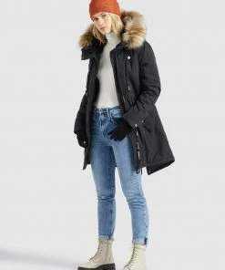 Khujo CODISH - Abrigo De Invierno - Schwarz, Mujer 3 Khujo CODISH - Abrigo De Invierno - Schwarz, Mujer -KHUJO Tienda 9c902c1aff4d4f1b96e777d326c8fc39
