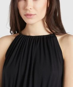 Khujo VALDA - Top - Schwarz, Mujer 4 Khujo VALDA - Top - Schwarz, Mujer -KHUJO Tienda 9c932ec9b8504c10a258d18b92488986