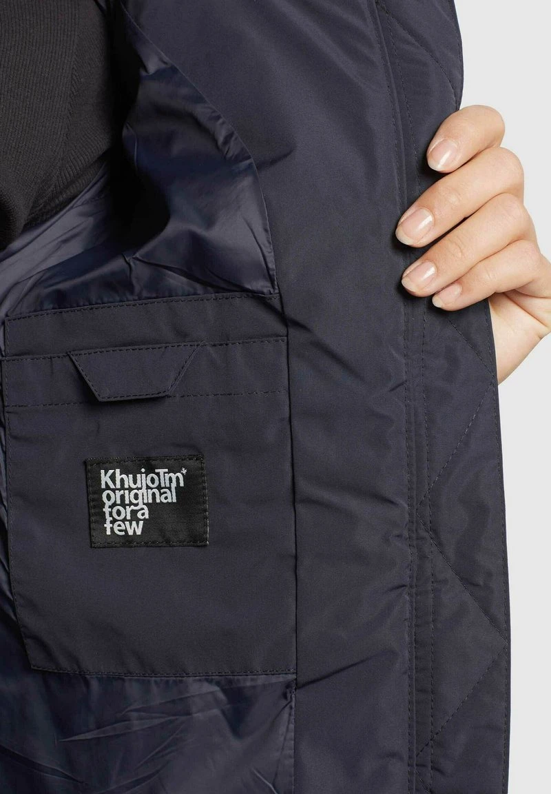 LILENA - Chaqueta de invierno - dunkelblau Khujo LILENA - Chaqueta De Invierno - Dunkelblau, Mujer -KHUJO Tienda 9c98d51e9cdd4e06a987ff1601ed91d0