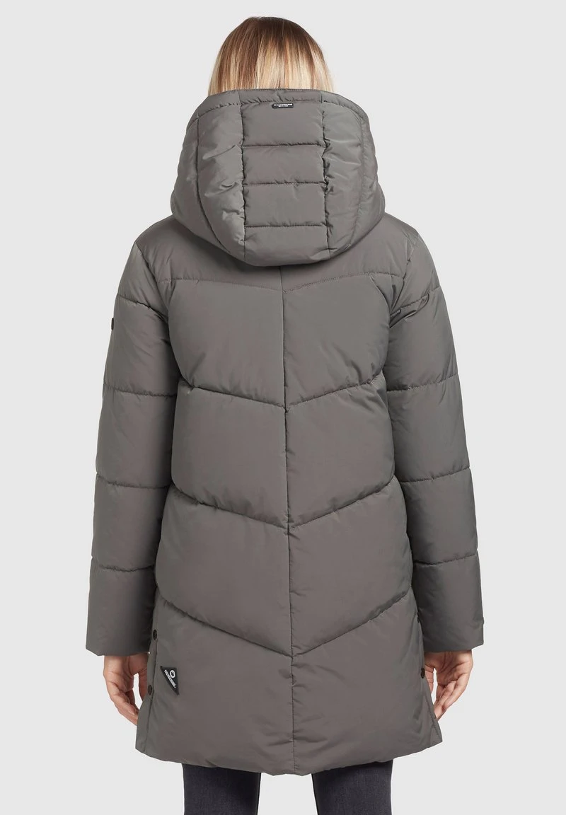 BINE - Abrigo de invierno - graugrün Khujo BINE - Abrigo De Invierno - Graugrün, Mujer -KHUJO Tienda 9ccb7133c4b848b5bb056816a499866d