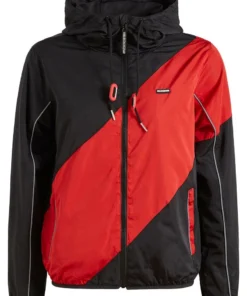 Khujo AKAMU - Chaqueta Fina - Black/red, Mujer 15 Khujo AKAMU - Chaqueta Fina - Black/red, Mujer -KHUJO Tienda 9ccf2321f945422580c53059a2ad3fb6