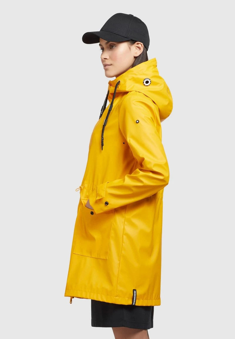 VEGA - Parka - gelb Khujo VEGA - Parka - Gelb, Mujer -KHUJO Tienda 9cdee64b727d41f0894697252efdcaef